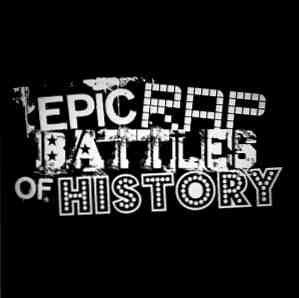 5 dei più divertenti e migliori Epic Rap Battles Of History [Best of YouTube] / Internet